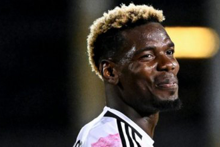 Paul Pogba : Un club étonnant envisage son recrutement