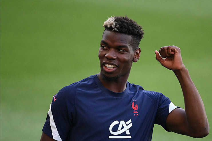 Paul Pogba : Un club étonnant envisage son recrutement