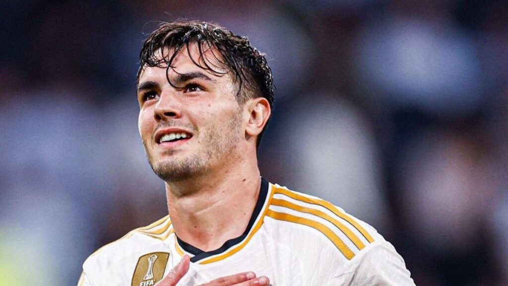 Profil Brahim Diaz