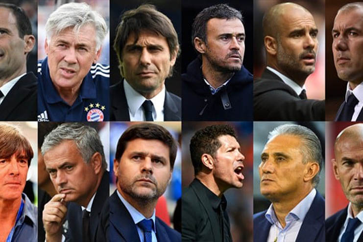 Qui est le meilleur coach du monde ?