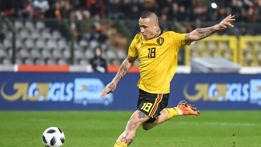 Radja Nainggolan, parmi les 10 footballeurs aux carrières ruinées par des affaires de trafic de drogues