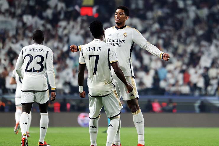 Supercoupe d’Espagne : le Real rejoint le Barça pour un Clasico explosif