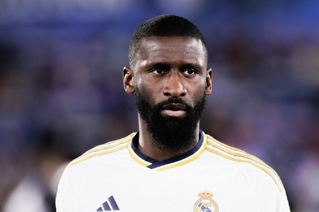 10. Antonio Rüdiger – 15 millions d'euros