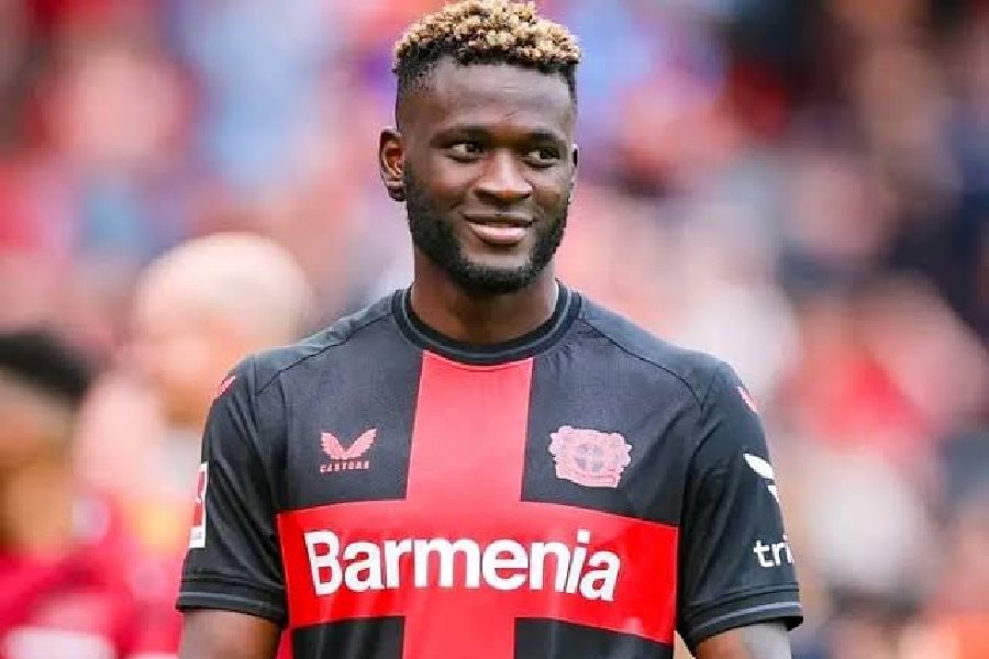 Victor Boniface 1