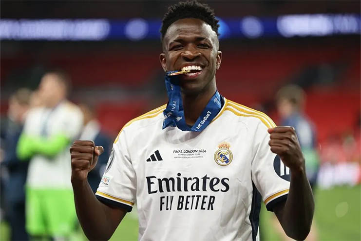 Vinicius Jr fait une grande annonce sur son avenir !