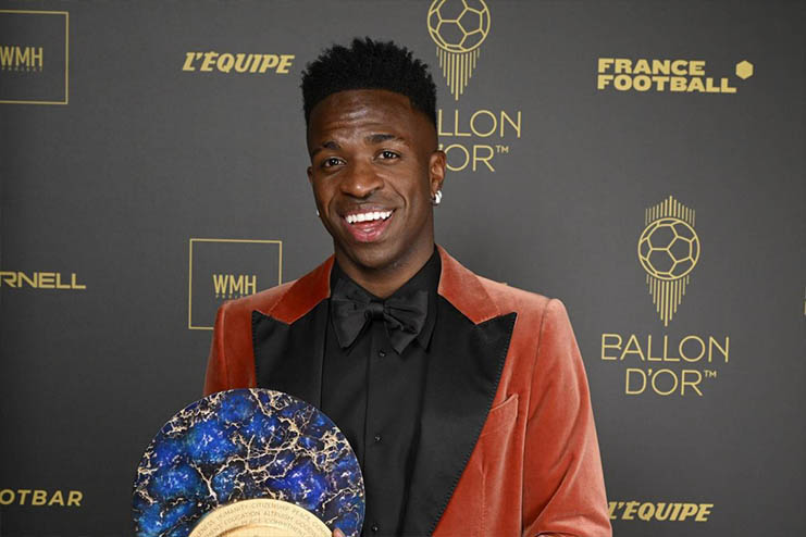 6. Vinicius Junior – 20,83 millions d'euros