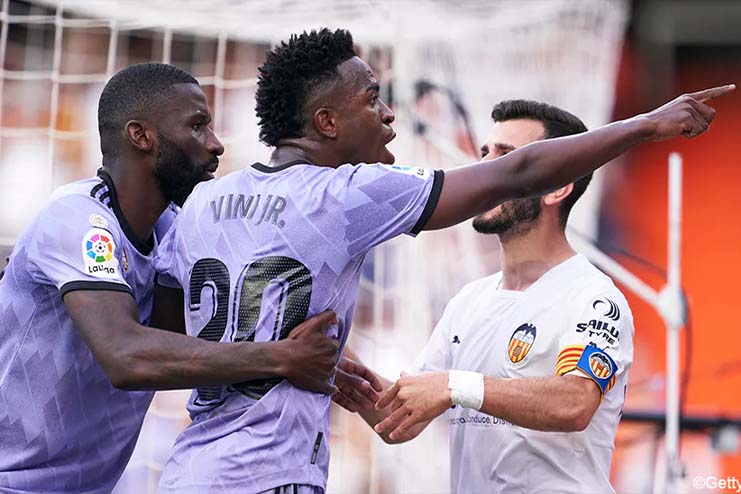 Real Madrid : Vinicius Jr face à la justice