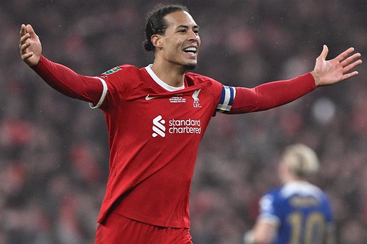 Virgil van Dijk