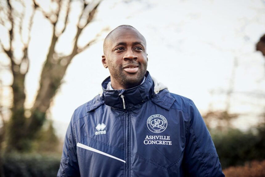Yaya Touré: L'Ivoirien obtient sa licence UEFA Pro