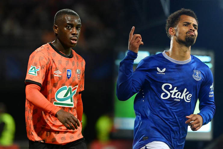 Yoann Cathline & Iliman Ndiaye