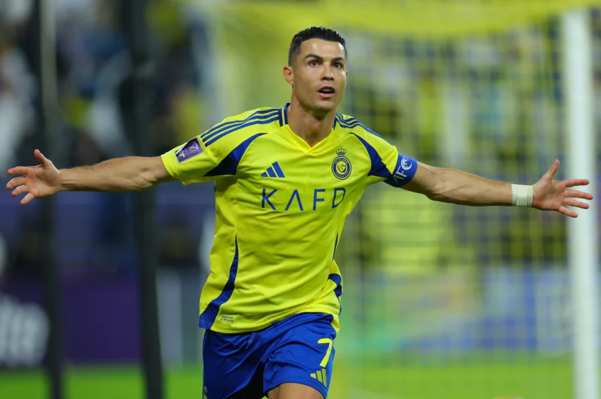 Cristiano Ronaldo : Voici ce qu'il gagne par semaine à Al Nassr