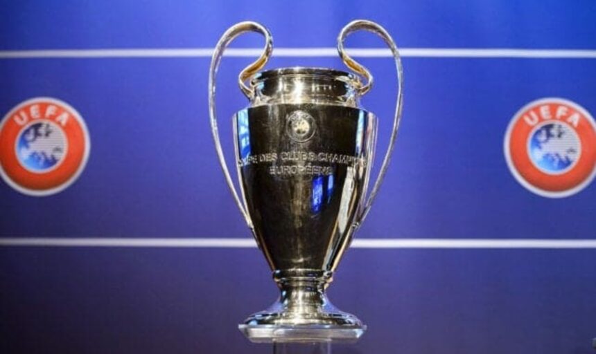 Trophée de la Ligue des Champions