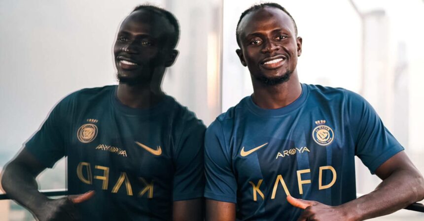 Sadio Mané à AL Nassr