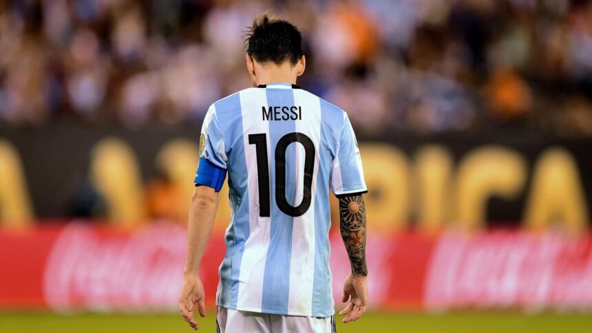 Lionel Messi : Voici ce qui lui permet de retrouver le sourire après une défaite