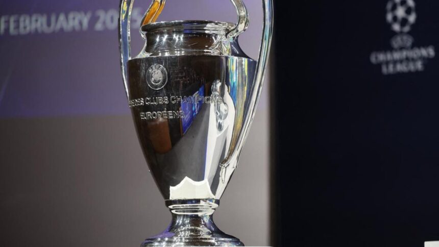 Trophée de la Ligue des Champions