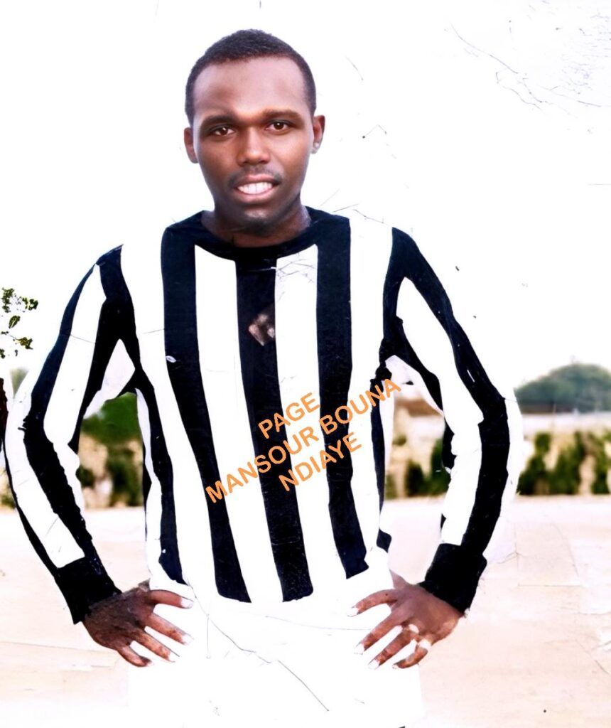 El Hadji DIouf Boubacar Diallo