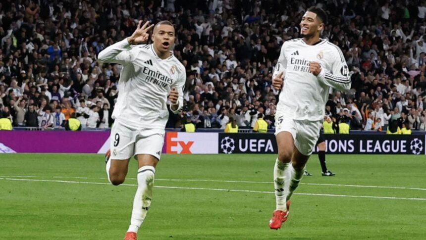 Ligue des Champions : Top 5 des joueurs ayant inscrit un triplé lors de matchs épiques
