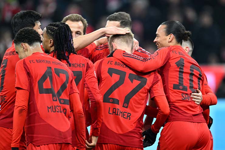 Bayern - Celtic : Voici pourquoi l’UEFA interdit le maillot rouge