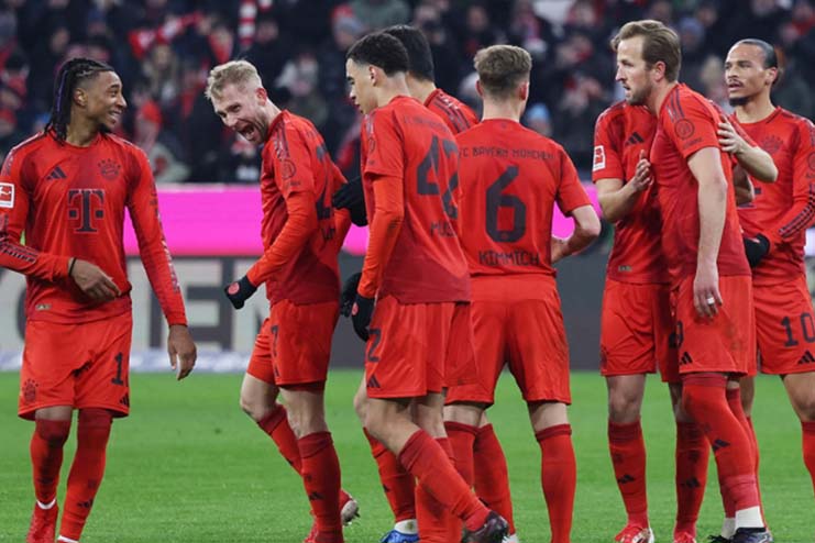 Bayern - Celtic : Voici pourquoi l’UEFA interdit le maillot rouge