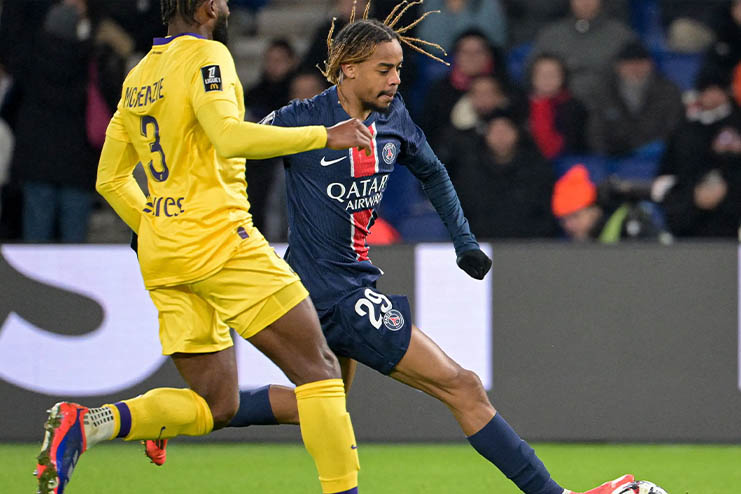 Toulouse défie le PSG en Ligue 1