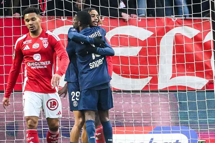 Bonne nouvelle pour Brest avant le choc contre le PSG !