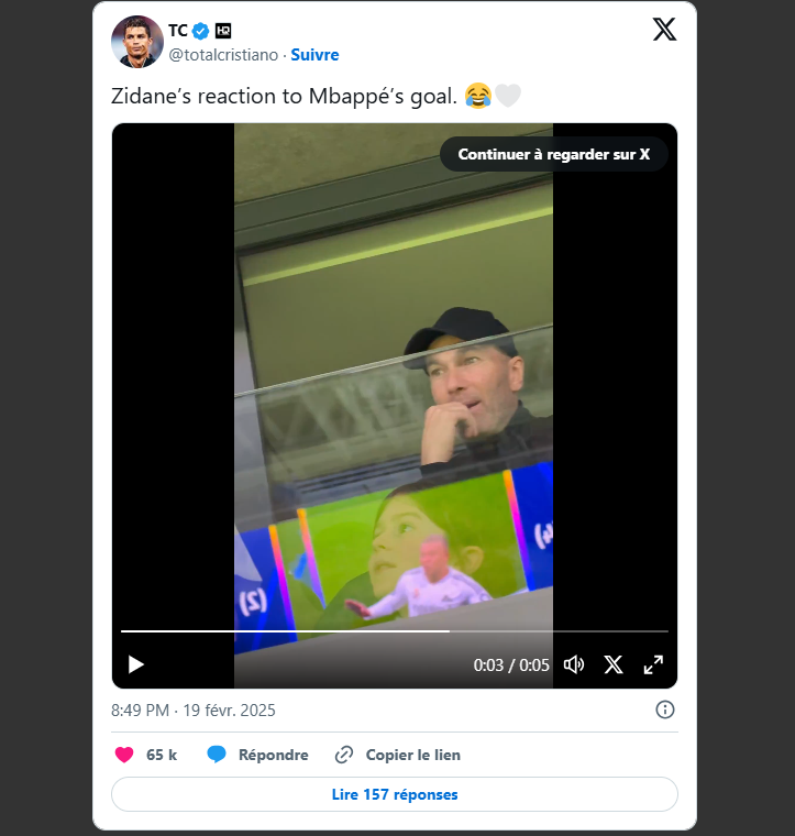 Zidane encense Mbappé : La star lâche une réponse fracassante !