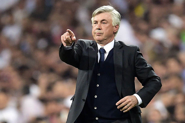 Real Madrid : Ancelotti redoute le duel contre City en barrages
