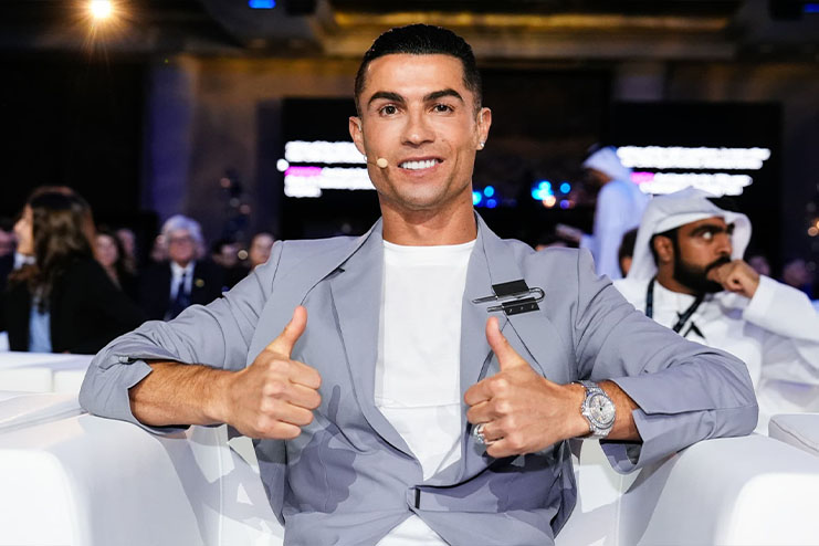 Cristiano Ronaldo s'autoproclame meilleur joueur de l’histoire