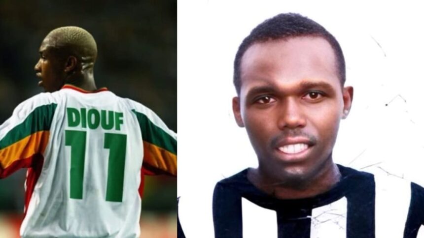 El Hadji DIouf Boubacar Diallo