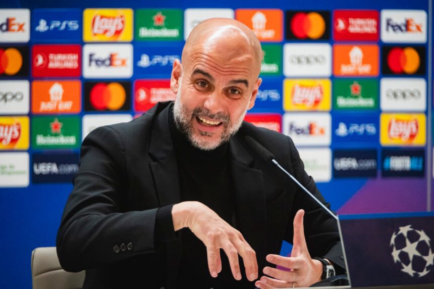 Real Madrid - Man City : Pep Guardiola envoie un message à Kylian Mbappé