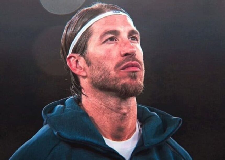 Sergio Ramos