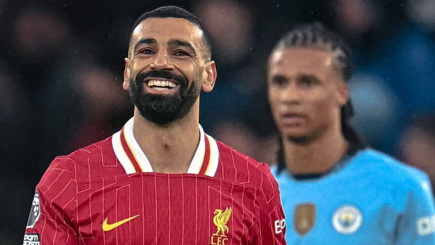 Mohamed Salah : Les nouveaux records de l'Égyptien en Premier League