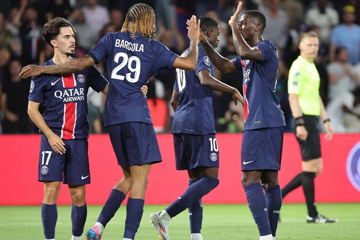 PSG : Voici la liste de recrues impressionnante pour cet été