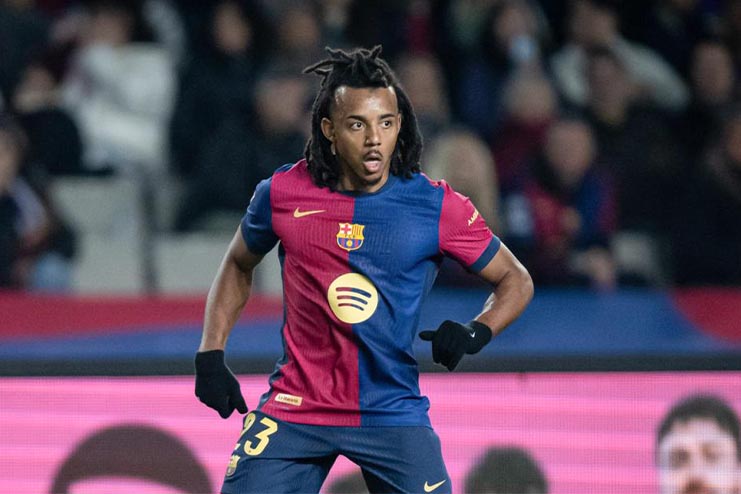 Barça : Jules Koundé entre dans l’histoire avec un record marquant
