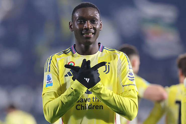 Bombe à Turin : La Juve veut s’offrir Kolo Muani définitivement !
