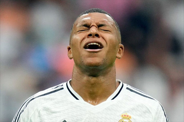 Real Madrid : Mauvaise nouvelle pour Kylian Mbappé