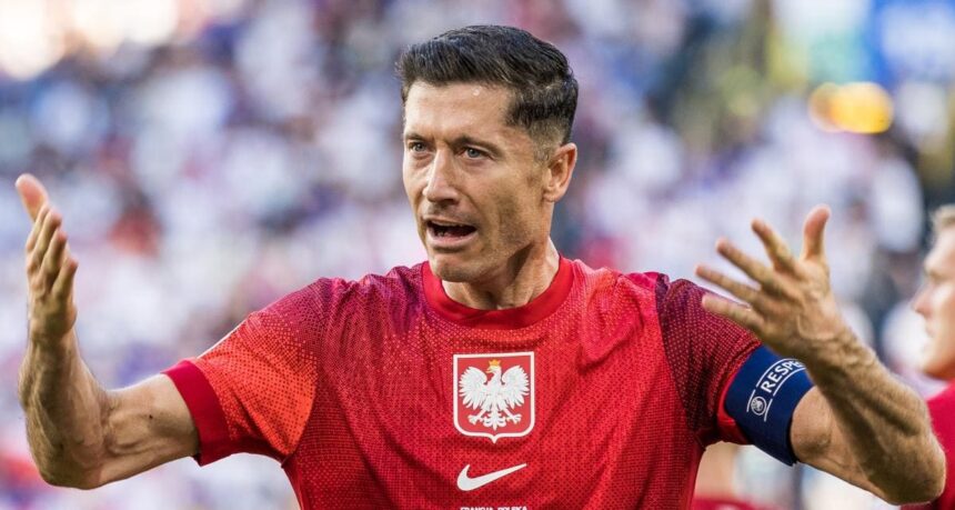 Barça trouve un successeur de poids pour Lewandowski