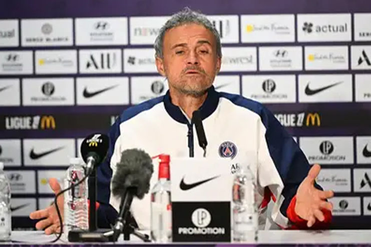 PSG - Liverpool : Luis Enrique envoie un signal fort avant le duel