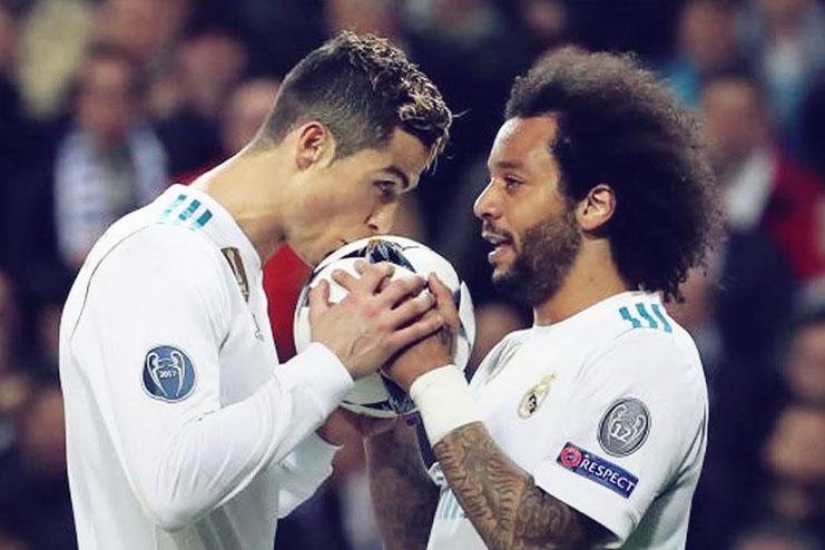 Retraite de Marcelo : Cristiano Ronaldo réagit avec émotion