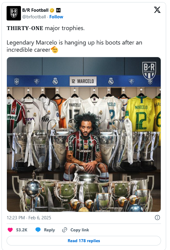 Marcelo : Les 10 moments inoubliables de sa carrière
