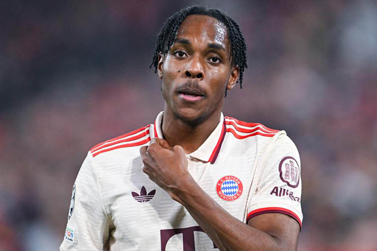 Bayern Munich : Grosse annonce pour Mathys Tel
