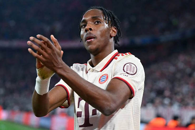 Bayern Munich : Grosse annonce pour Mathys Tel