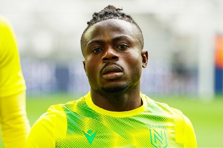 Moses Simon 1