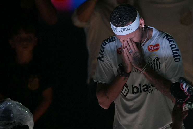 Mauvaise nouvelle pour Neymar à Santos