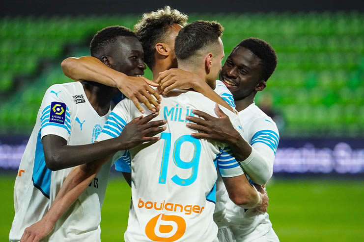 Gros coup dur pour l’OM à la veille de l’Olympico
