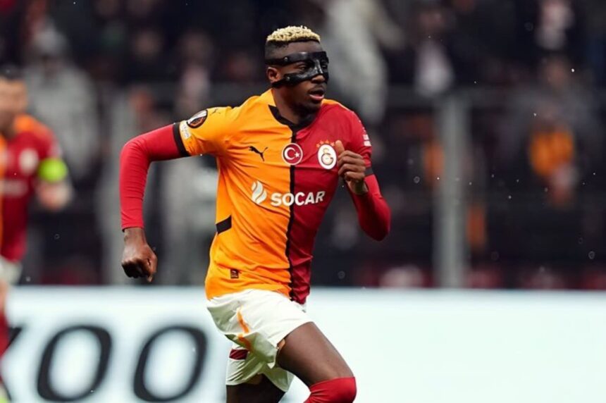 Galatasaray : Victor Osimhen se prononce sur son prochain club