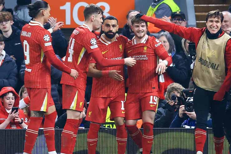 Liverpool - PSG : La réaction fou des Reds après le tirage