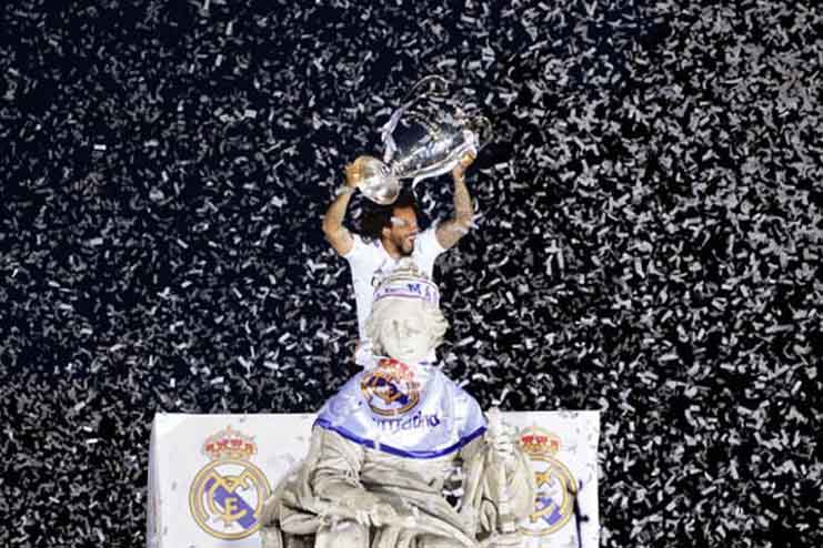 Marcelo : Les 10 moments inoubliables de sa carrière