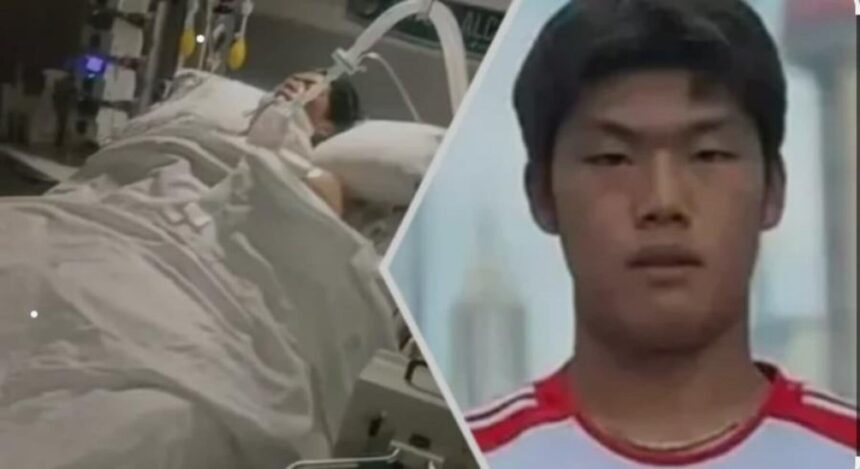 Guo Jiaxuan : Un ancien joueur du Bayern Munich victime d'un grave accident