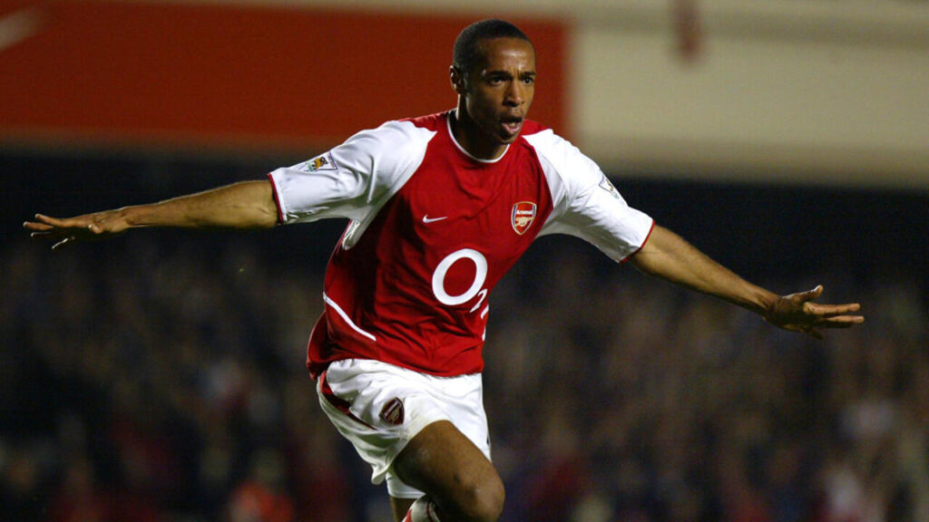 henry arsenal m